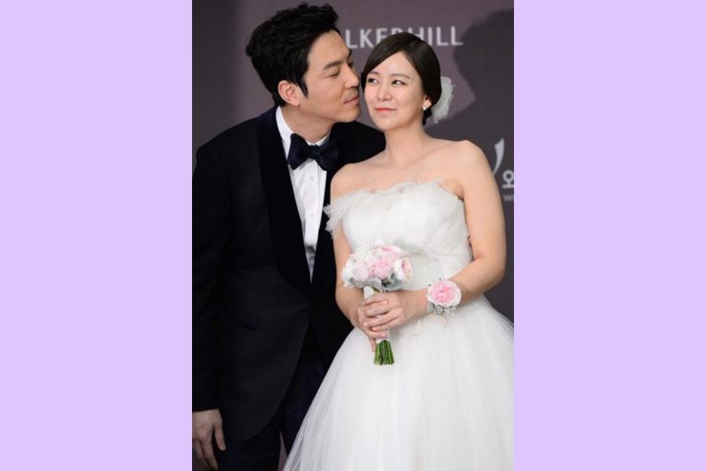 Pernah Main Drama Bareng, 5 Pasang Artis Korea Ini Memutuskan Menikah