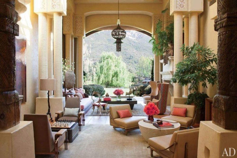 Sukses di Dunia Hiburan, Deretan Seleb ini Punya Rumah Mewah di Malibu