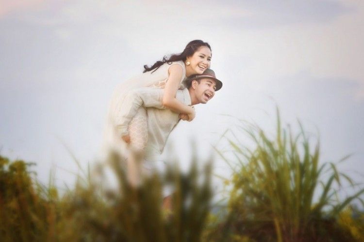 Bisa Ditiru Ini 7 Lokasi Pre Wedding Pilihan Artis di 