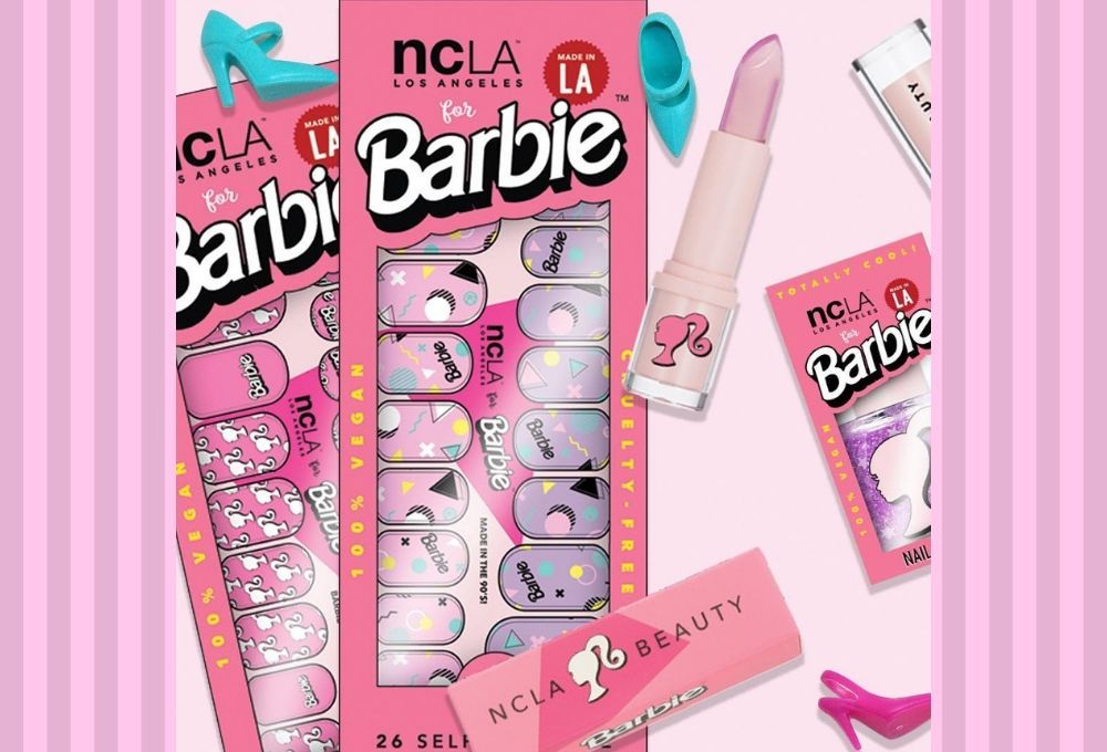 Gemas! NCLA Beauty Luncurkan Makeup Bertema Barbie! 