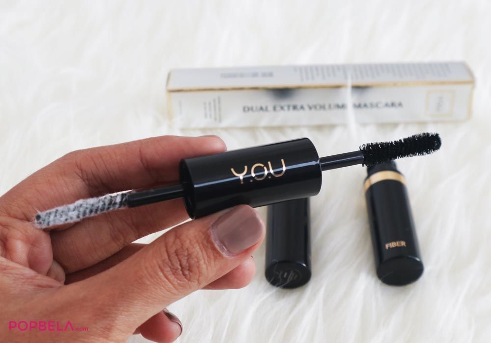 #Review: Full Makeup dengan Produk Y.O.U Makeups 