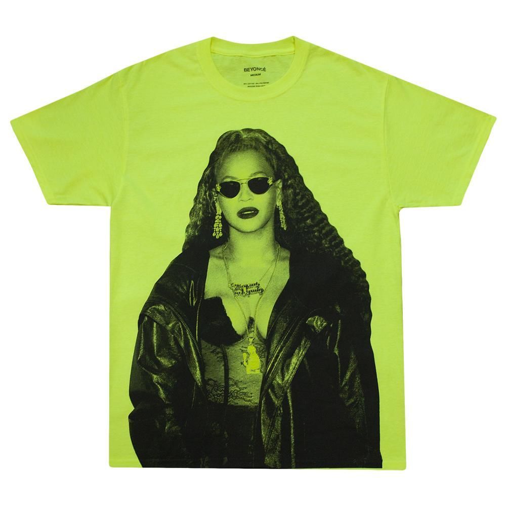 Beyonce Luncurkan Koleksi Merchandise dengan Desain yang Super Catchy