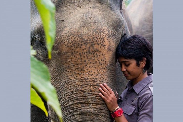 Simak Nih Kisah Farwiza Farhan Si Pahlawan Lingkungan