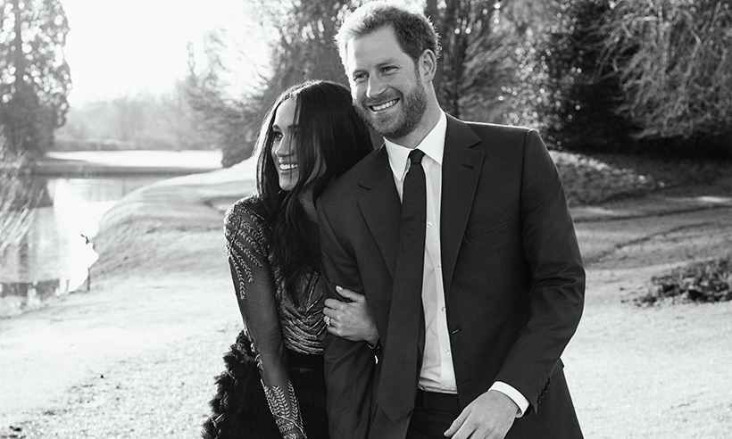 3 Tahun Menikah, Ini Kilas Balik Kisah Pangeran Harry & Meghan Markle