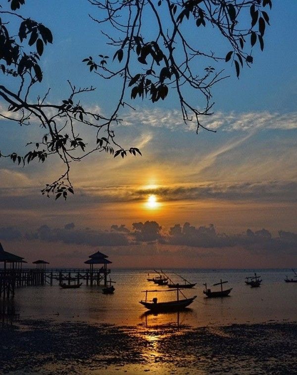 Pulau Jawa Dinobatkan Sebagai Pulau Terbaik di Dunia, Ini Buktinya!