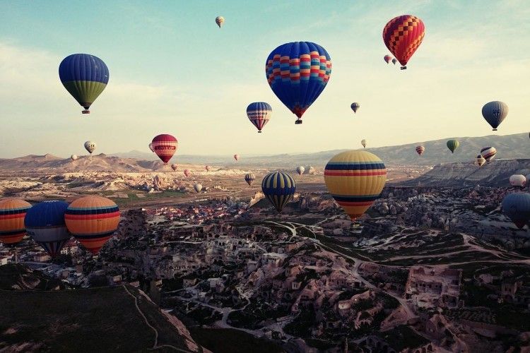 5 Tempat Wisata di Turki yang Harus Kamu Kunjungi!