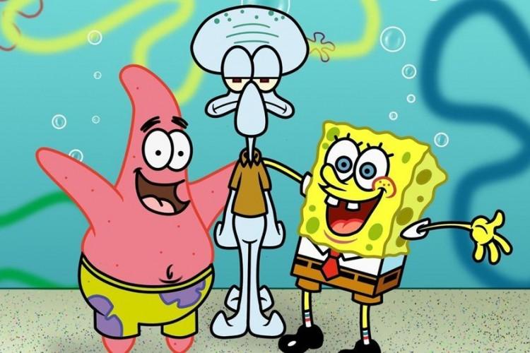 7 Nilai Persahabatan Dari Kartun Spongebob Squarepants Yang