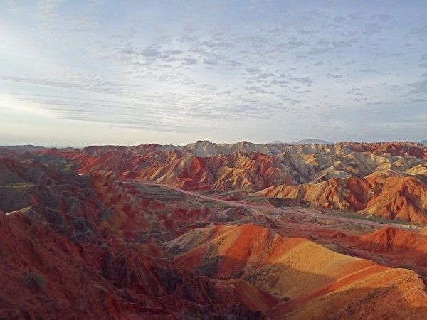 Bagai Lukisan, 7 Tempat Ini Beneran Ada di Dunia Nyata