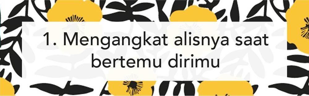 5 Gerakan Tubuh Laki-Laki yang Menandakan bahwa Dia Menginginkanmu