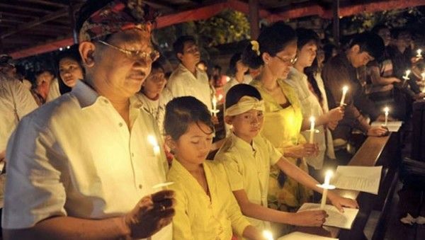 Penuh Makna Kebersamaan, 8 Tradisi Unik Perayaan Natal di Indonesia