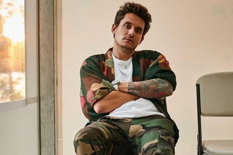 10 Gaya John Mayer Ini Berhasil Buat Para Perempuan Tergila Gila