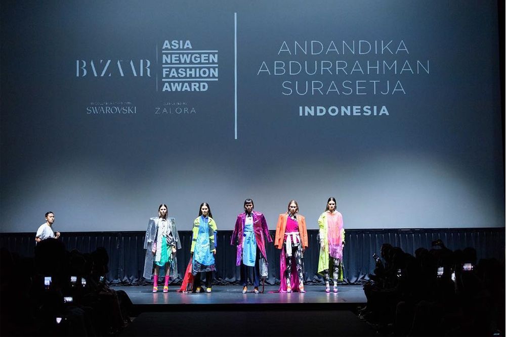 Asia NewGen Fashion Award (ANFA), Tawarkan Wadah dalam Industri Mode