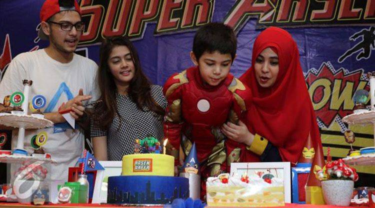 Rifky Balweel dan Risy Tagor