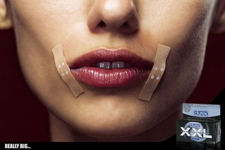 Lucu Hingga Vulgar Bisa Temukan Makna 10 Iklan Kondom  