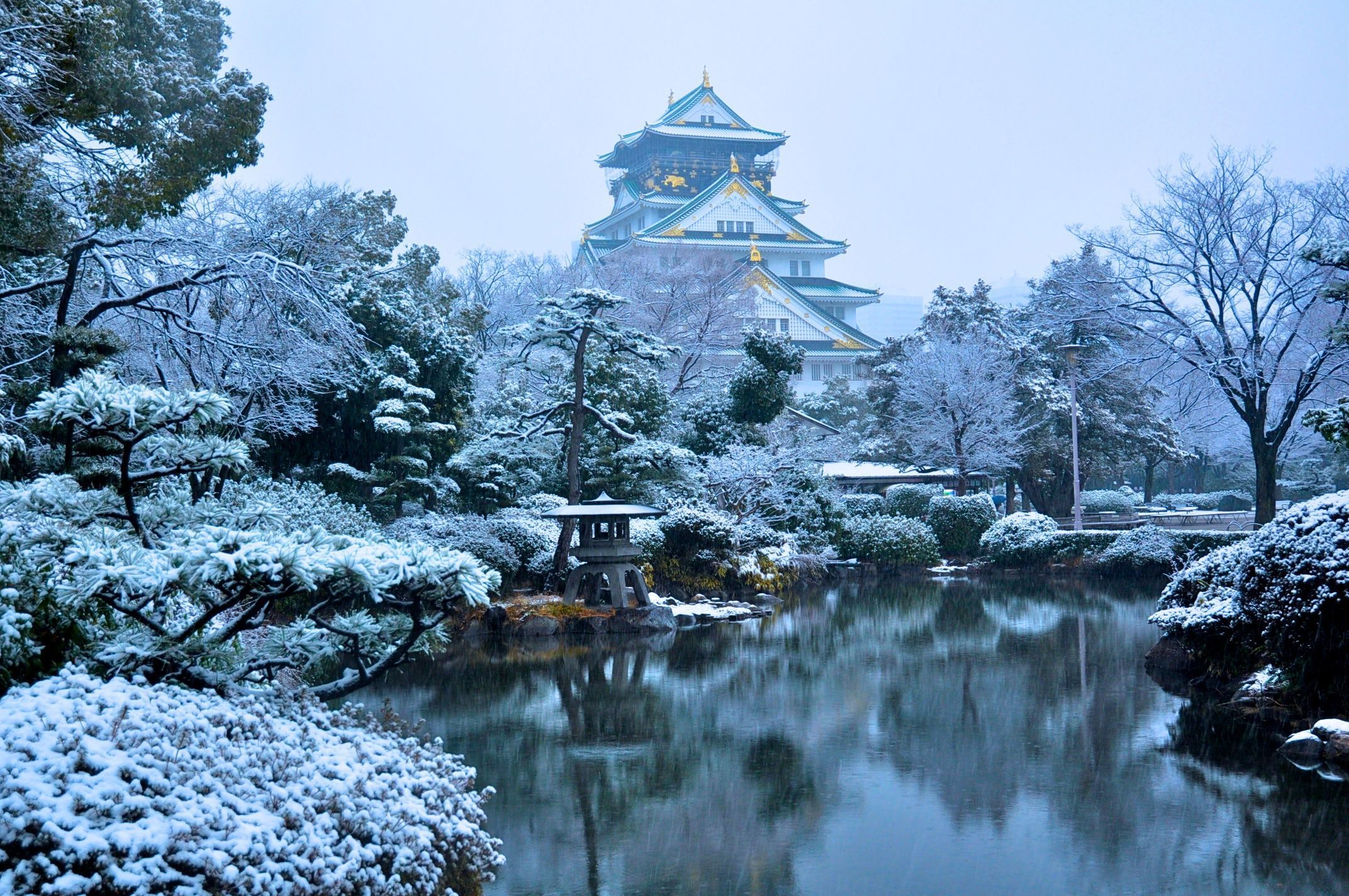 9 Negara Ini Jadi Destinasi Terbaik Untuk Merasakan Wisata Musim Salju