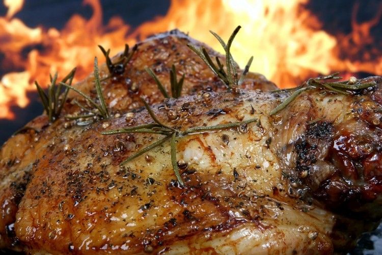 Ini Resep Ayam Bakar Kecap yang Bikin Pesta Tahun Barumu Lebih Meriah 