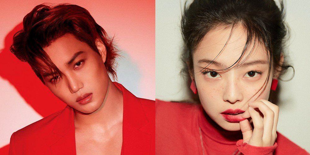 SM Entertainment Akui Hubungan Asmara Kai 'EXO' dan Jennie 'BLACKPINK'