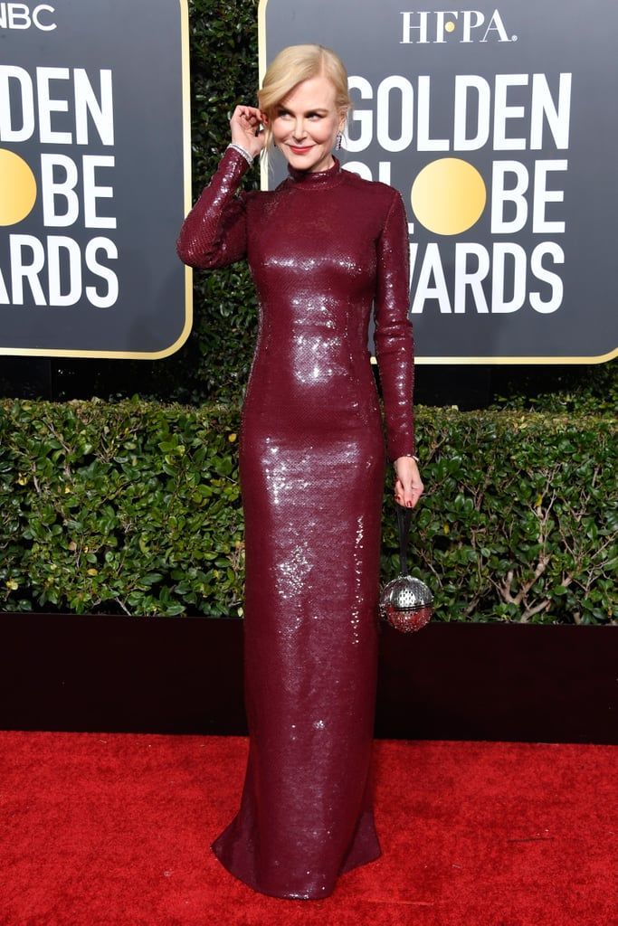 10 Look Karpet Merah Terbaik di Golden Globes 2019