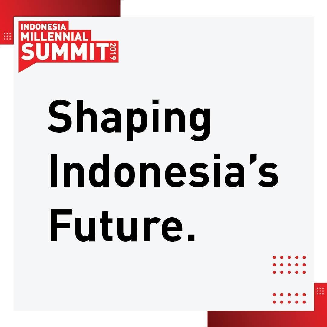 Indonesia Millennial Summit: Wadah Diskusi Nyata Bagi Millennial