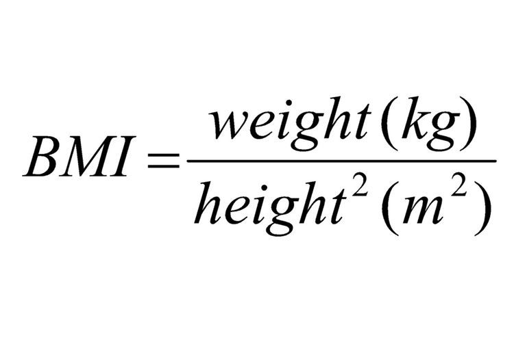 This is the formula and how to find out the ideal weight of a woman