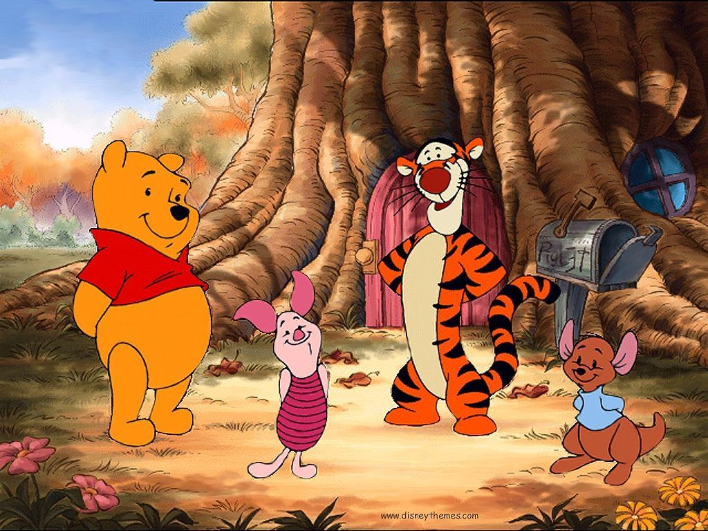 10 Pesan Inspiratif Yang Kamu Peroleh Dari Karakter Winnie The Pooh