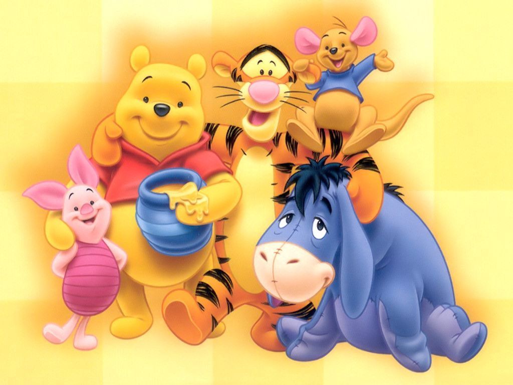 10 Pesan Inspiratif Yang Kamu Peroleh Dari Karakter Winnie The Pooh