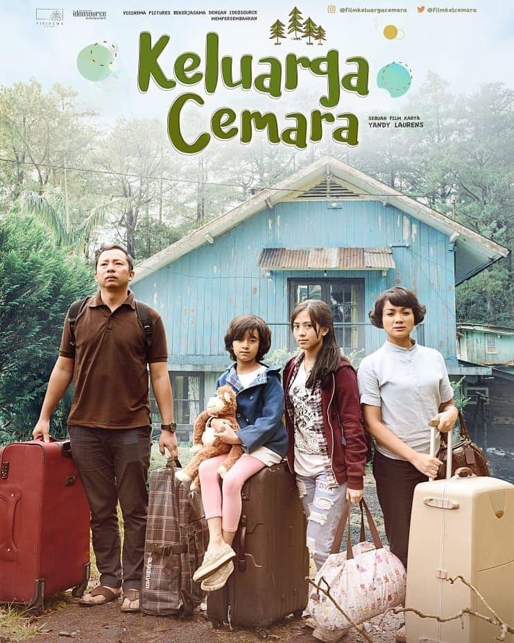 Baru 2 Minggu Tayang, Keluarga Cemara Raih 6 Penghargaan 