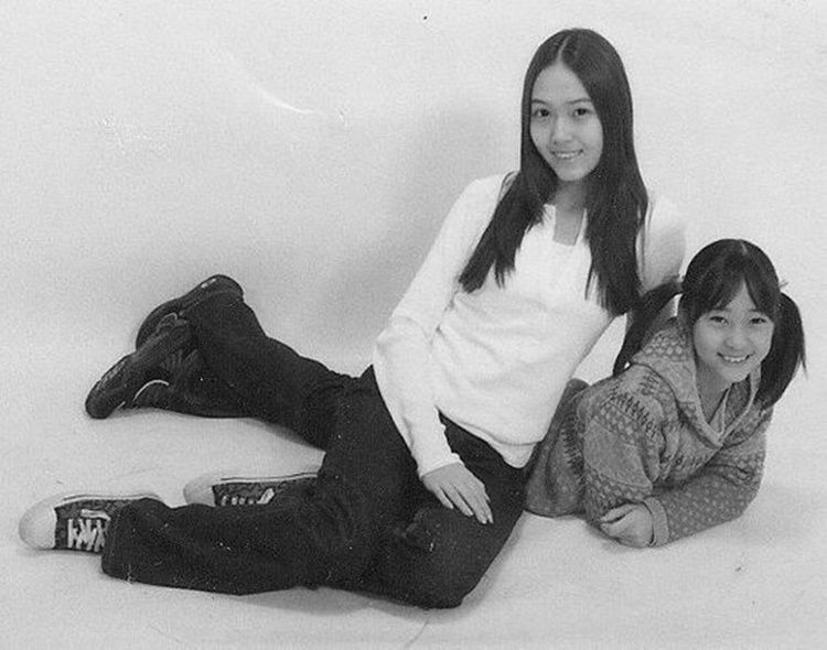 Sibling Goals! Ini Foto Transformasi Jessica Jung dan Krystal Jung