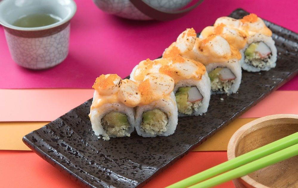 Menggiurkan, Sushi Groove Sajikan 40 Menu Baru Kuliner Khas Jepang