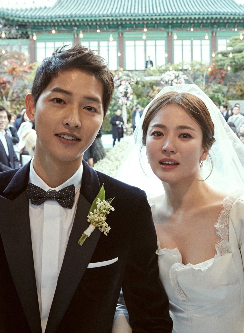 Jadi Pasangan Idaman Ini Transformasi Song Joong Ki Dan Song Hye Kyo