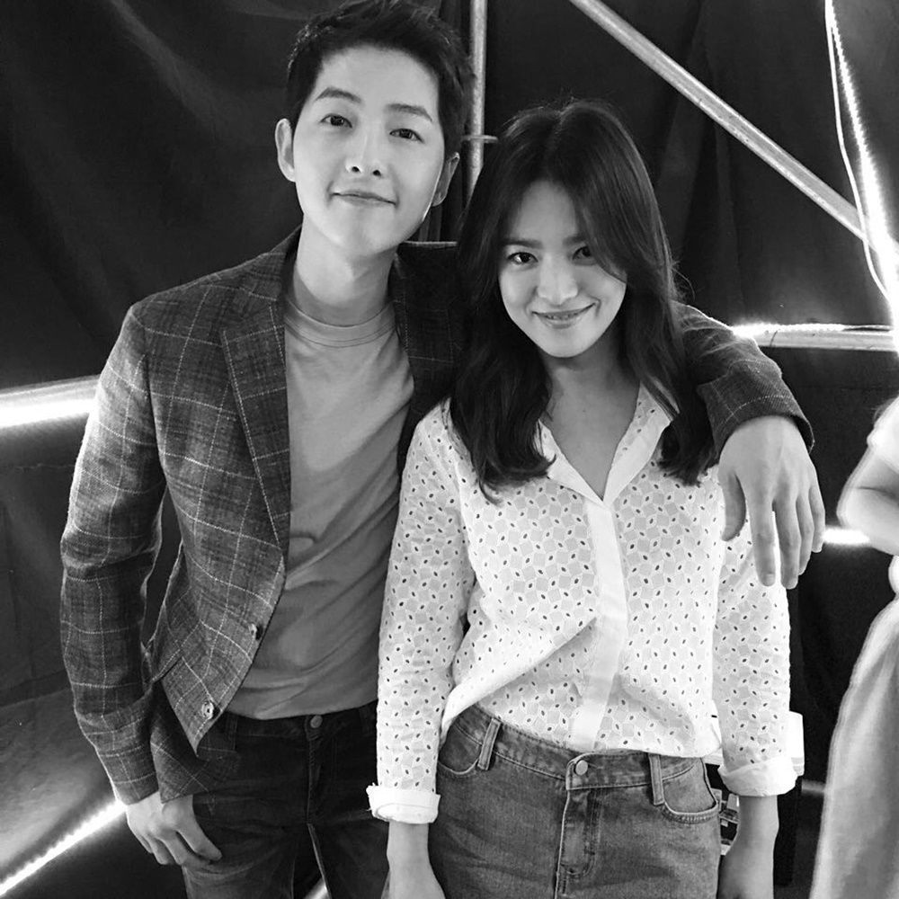 Jadi Pasangan Idaman Ini Transformasi Song Joong Ki Dan Song Hye Kyo