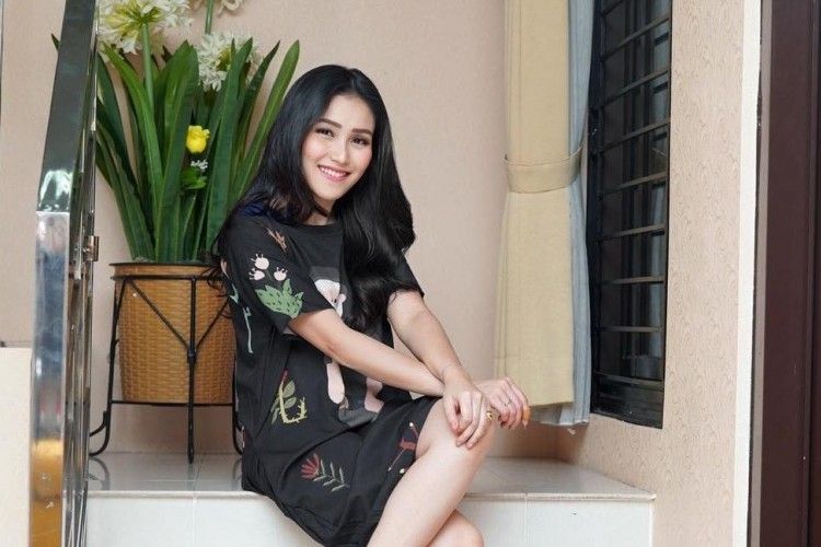 Begini Nyamannya Rumah 'Sarang Burung' Milik Ayu Ting Ting