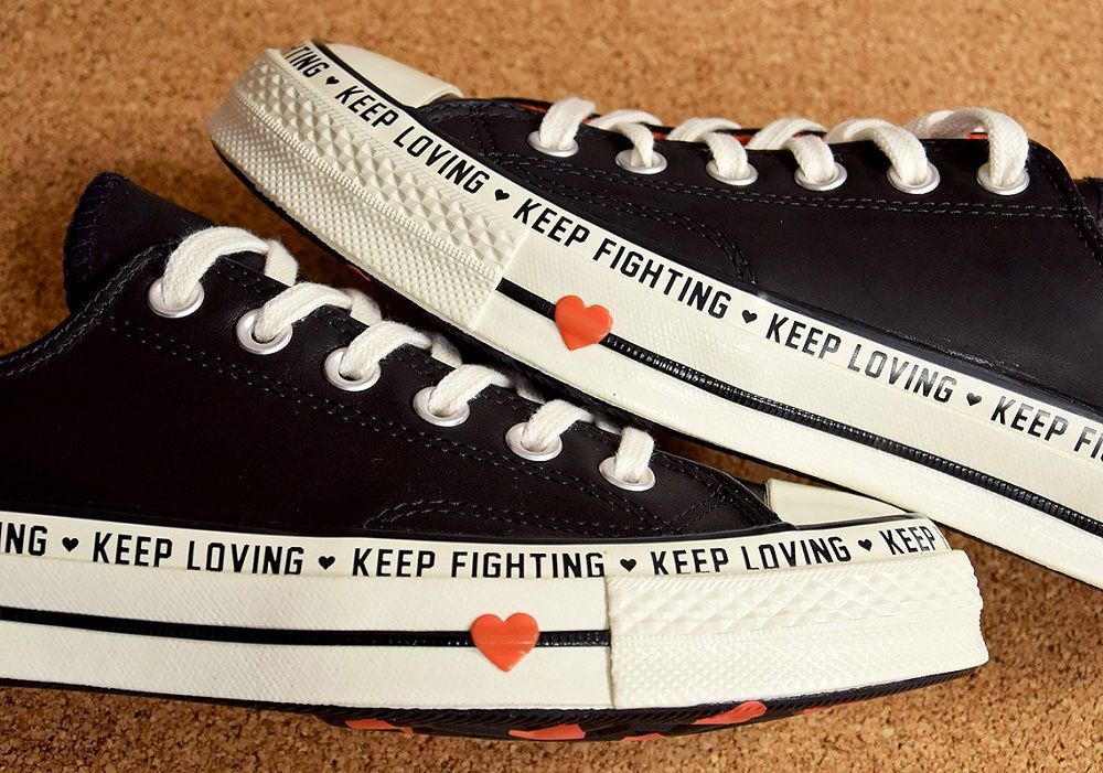 Sneakers Terbaru Converse yang Bisa Jadi Inspirasi Kado Valentine