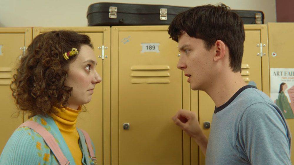 6 Pelajaran tentang Seks dari Serial Netflix 'Sex Education'
