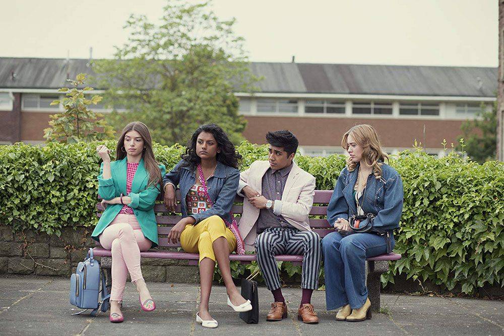 6 Pelajaran tentang Seks dari Serial Netflix 'Sex Education'