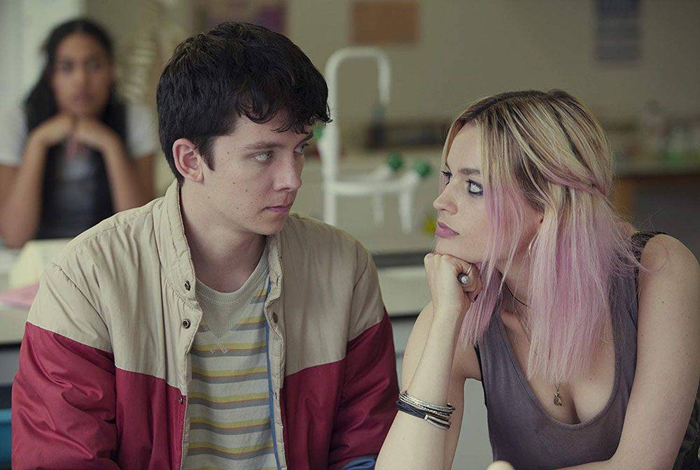 6 Pelajaran tentang Seks dari Serial Netflix 'Sex Education'