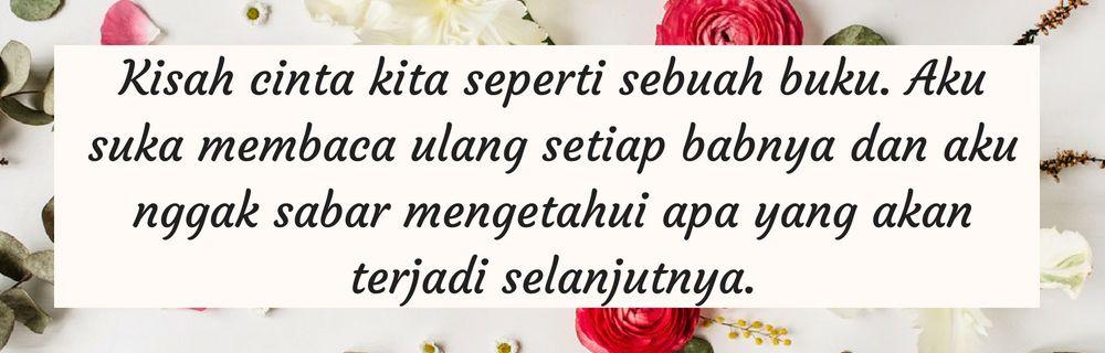 20 Kata Kata Cinta Romantis Buat Pacar Yang Bikin Luluh