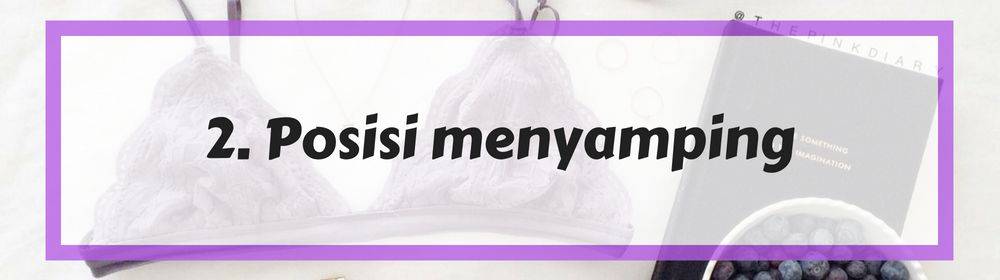 Hot! 5 Posisi Berhubungan Intim Agar Cepat Hamil Ini Bisa Kamu Coba