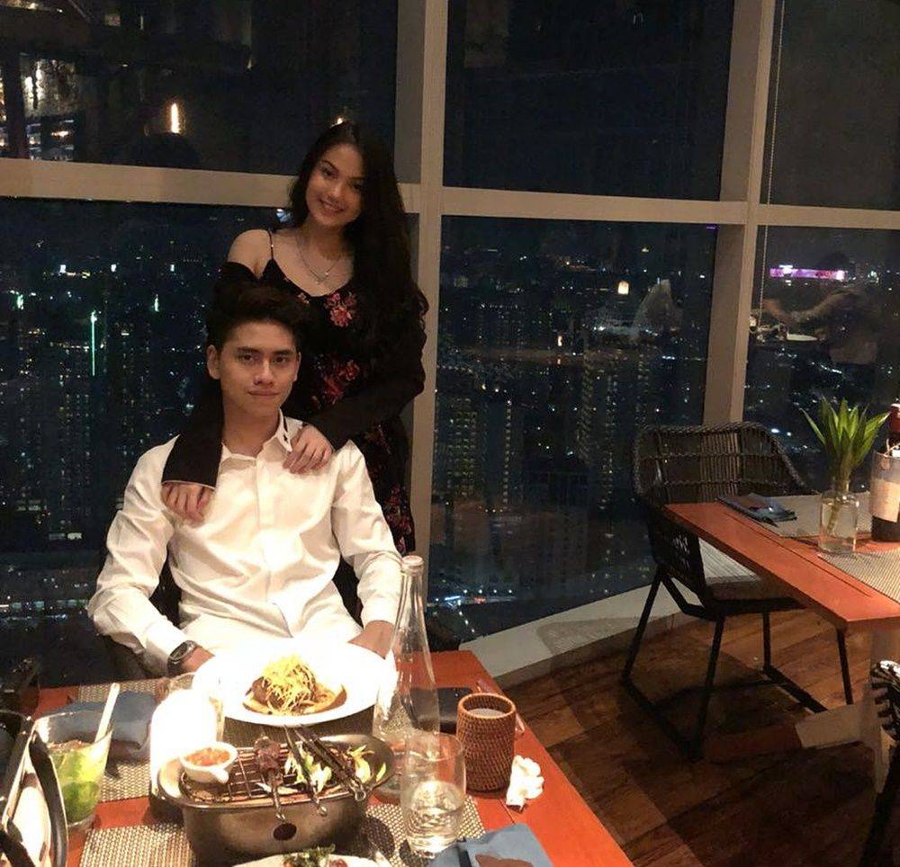 13 Gaya Pacaran Athalla Naufal dan Aisyah Aqilah yang ...