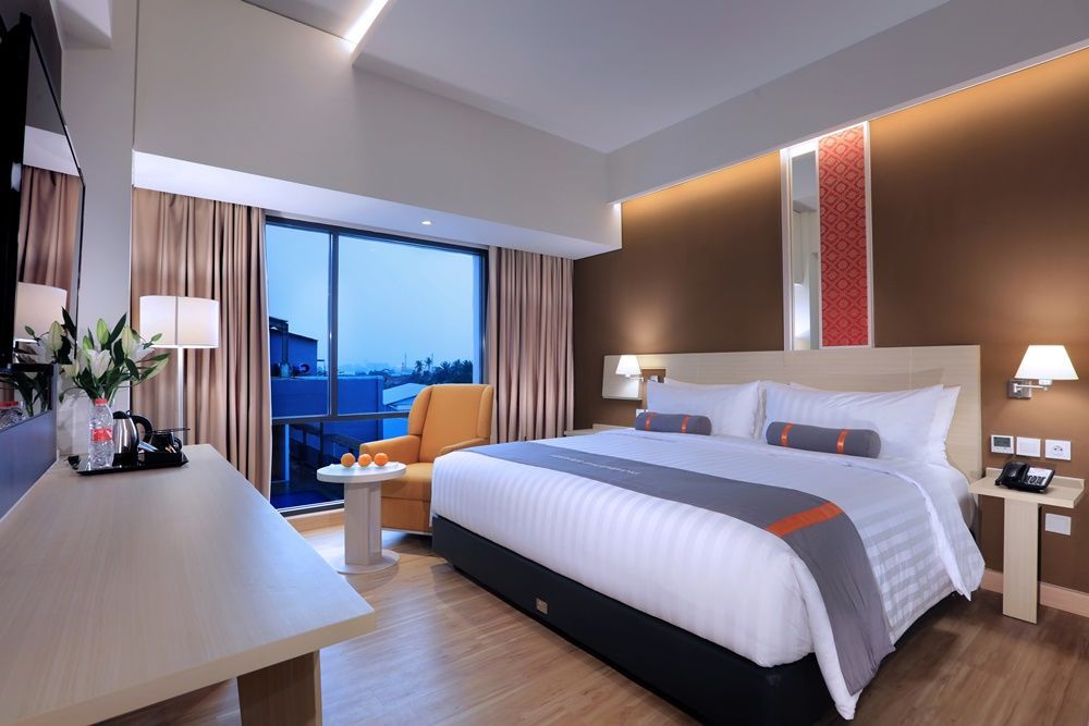 5 Rekomendasi Hotel Dengan Harga Di Bawah Rp700 Ribu Di Palembang