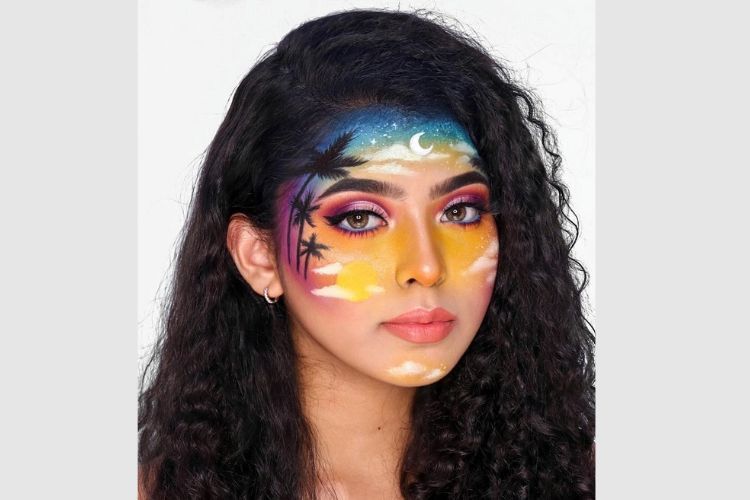 #IAMREAL: Karena Hobi, Jharna Bhagwani Mantap Jadi Beauty Vlogger