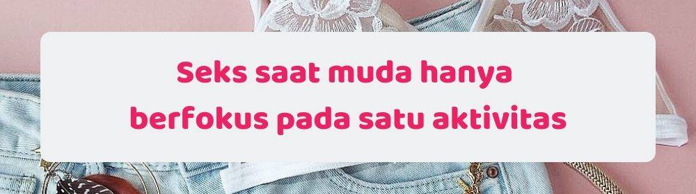 Berdasarkan Survei, Kepuasan Seks Terbaik Bukan di Usia Millennial