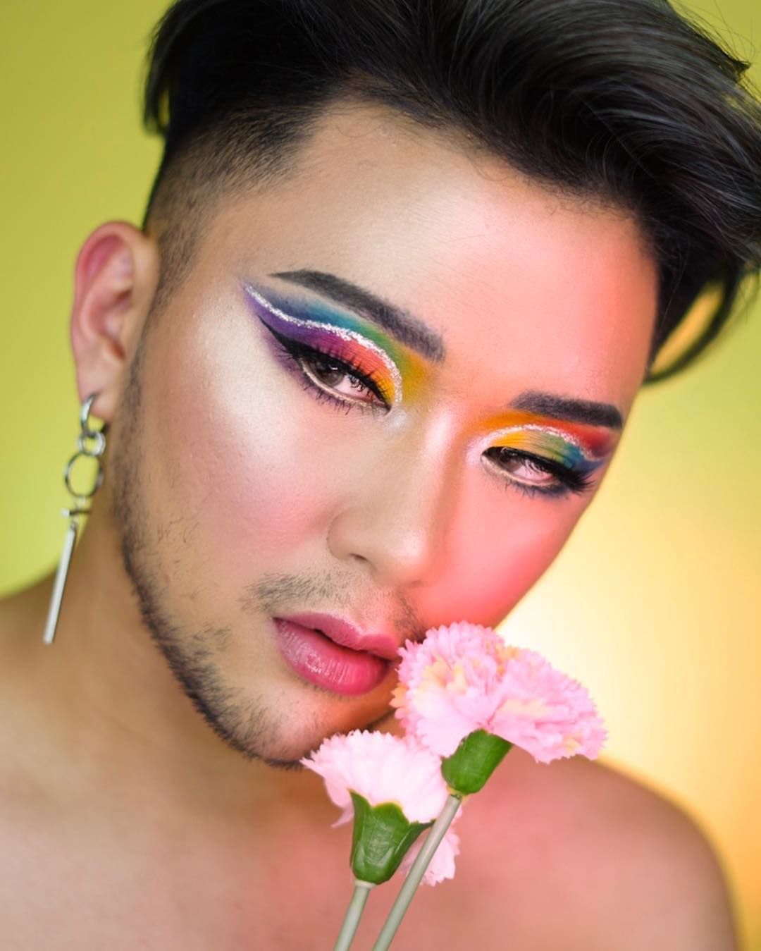 #IAMREAL: Alpha Makeup Blak-Blakan Soal Profesi Jadi Beauty Vlogger 