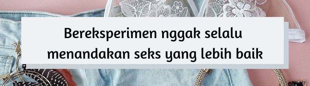 Menurut Ahli, Ini 5 Alasan Posisi Misionaris Jadi Favorit Banyak Orang