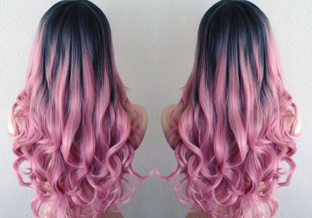 Berani Berwarna! Trend Warna Rambut Terbaru yang Trendi dan Stylish