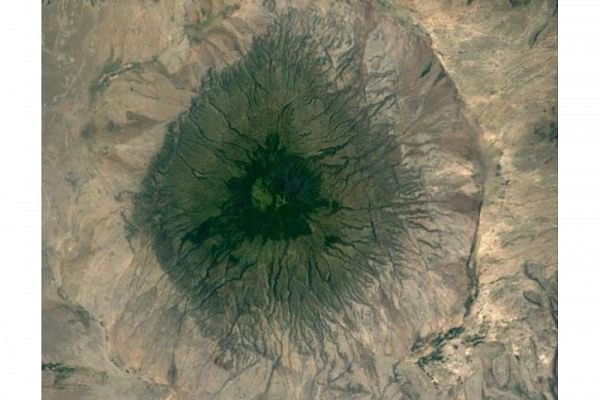 8 Foto Alam Menakjubkan yang Tertangkap Kamera Google Earth