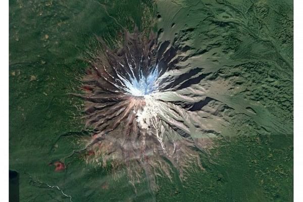 8 Foto Alam Menakjubkan yang Tertangkap Kamera Google Earth