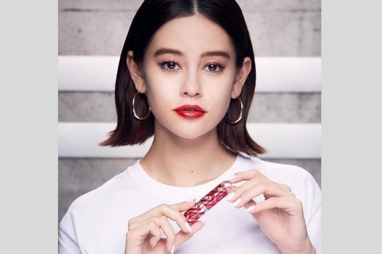 Ini Lipstik  Merah  yang Cocok untuk Semua Jenis Skin Tone