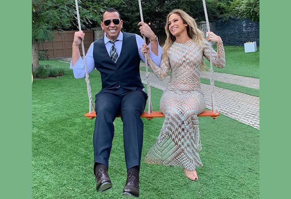 Dikabarkan Putus, Ini 9 Fakta Hubungan Jennifer Lopez & Alex Rodriguez