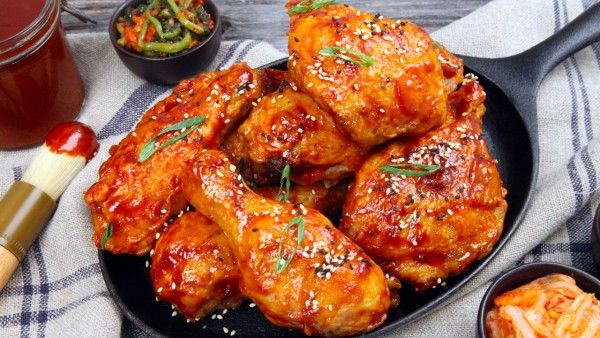 Suka Pedas? 7 Kuliner dari Korea Selatan Ini Wajib Kamu Coba